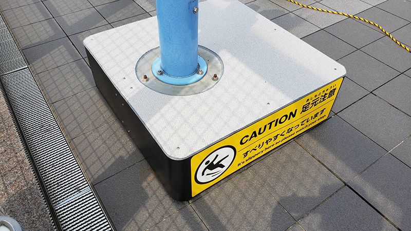 オリジナル看板、スタンド看板、横断幕、製作事例